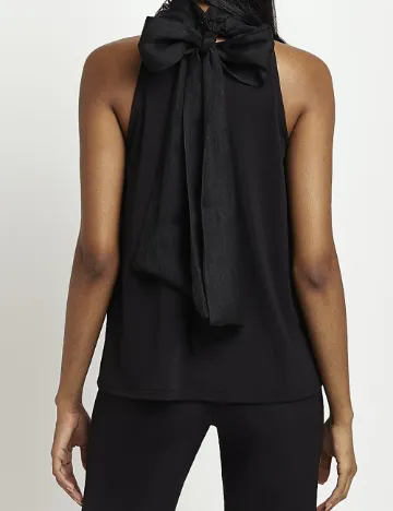 Bluza River Island, negru