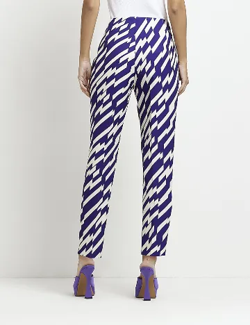 Pantaloni River Island, albastru