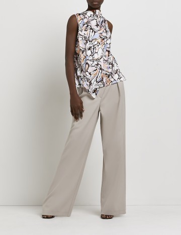 Bluza River Island, mix culori