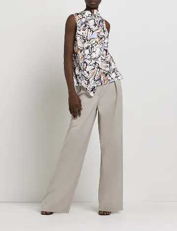 Bluza River Island, mix culori