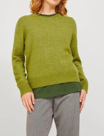 Pulover Jack&Jones, verde