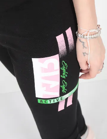 Colanti River Island, negru