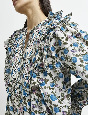 Camasa River Island, floral