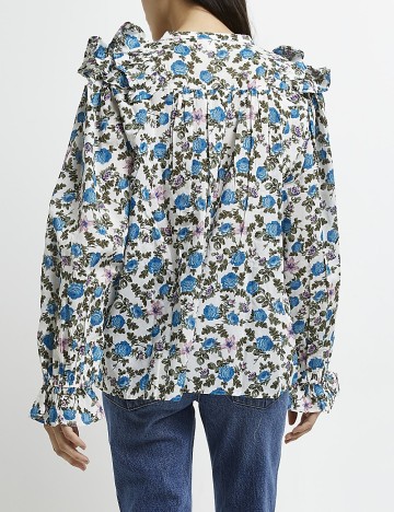 Camasa River Island, floral