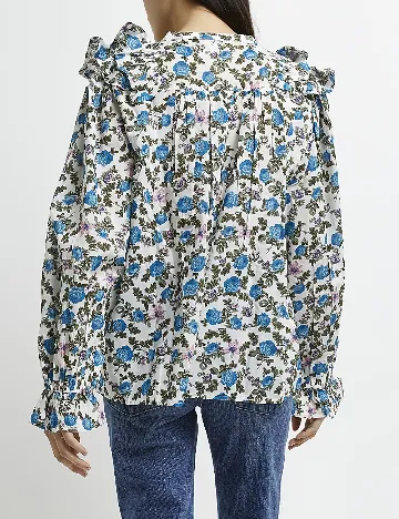 Camasa River Island, floral