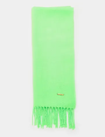 Fular River Island, verde