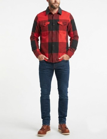 Camasa American Eagle, rosu