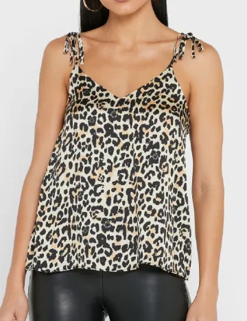 Maiou River Island, animal print