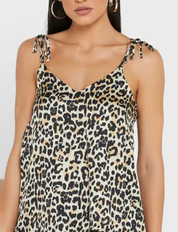Maiou River Island, animal print