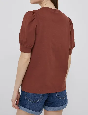 Tricou Vero Moda, maro Maro