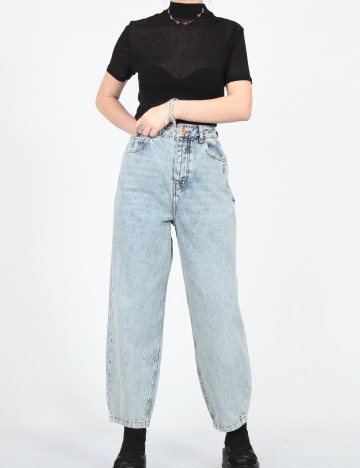 Blugi River Island, bleu