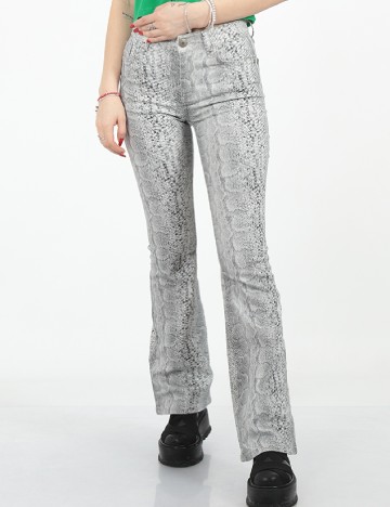 Pantaloni River Island, gri