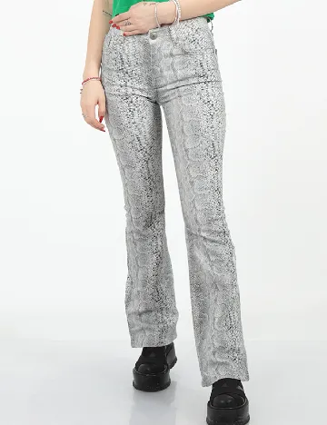 Pantaloni River Island, gri