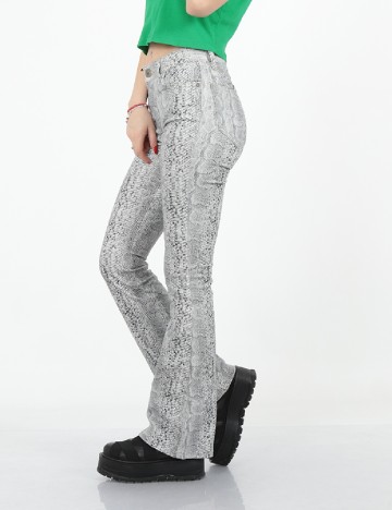 Pantaloni River Island, gri