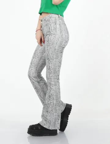 Pantaloni River Island, gri