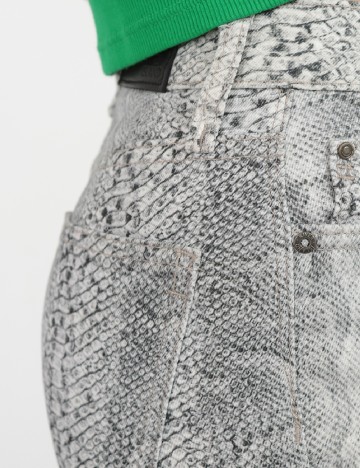 Pantaloni River Island, gri