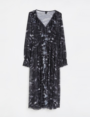 Rochie medie River Island, gri