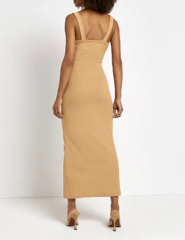 Rochie lunga River Island, maro