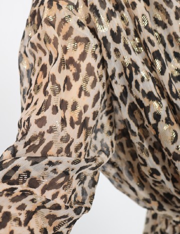 Bluza River Island, animal print