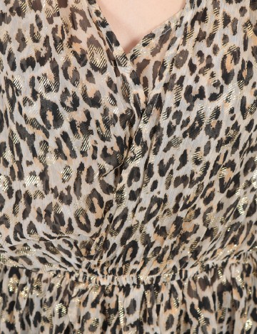 Bluza River Island, animal print