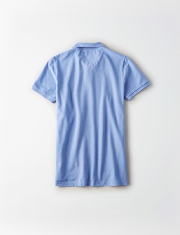 Tricou American Eagle, bleu