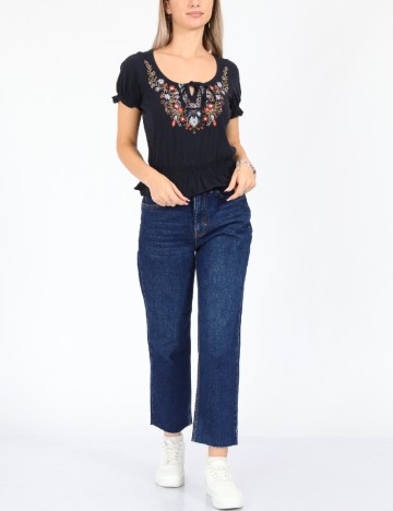 Bluza American Eagle, bleumarin