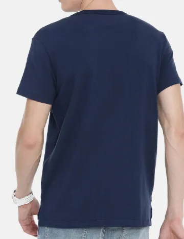 Tricou American Eagle, bleumarin