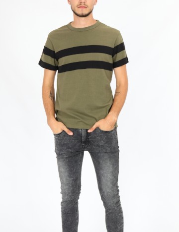 Tricou American Eagle, verde