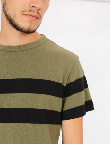 Tricou American Eagle, verde