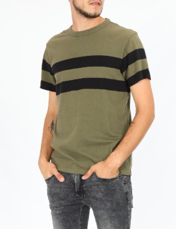 Tricou American Eagle, verde