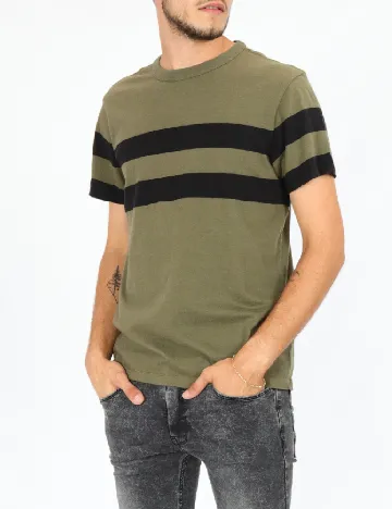 Tricou American Eagle, verde
