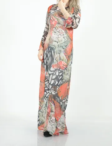 Rochie lunga River Island, mix culori