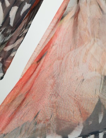 Rochie lunga River Island, mix culori