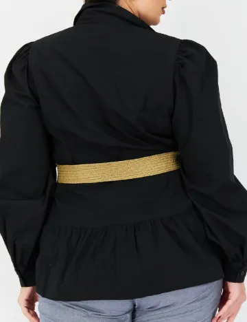 Camasa River Island, negru