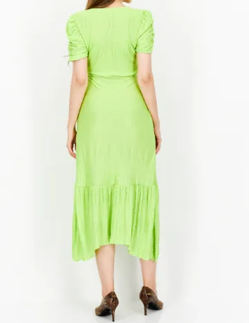 Rochie medie River Island, verde