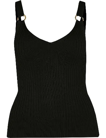 Maiou River Island, negru