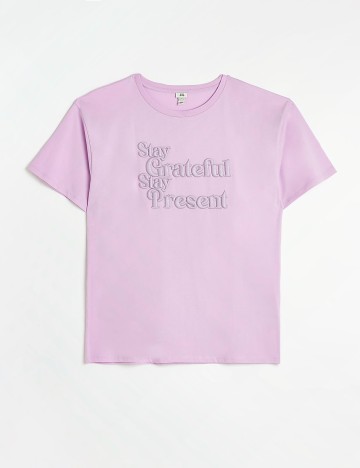 Tricou River Island, roz