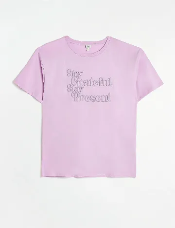 Tricou River Island, roz