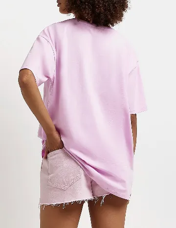 Tricou River Island, roz