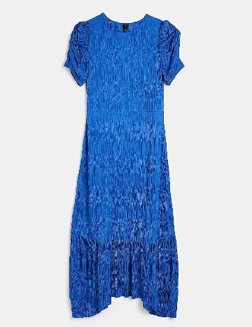 Rochie medie River Island, albastru