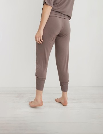 Pantaloni Aerie, gri