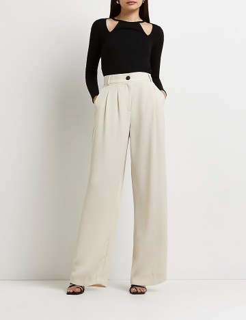 Bluza River Island, negru