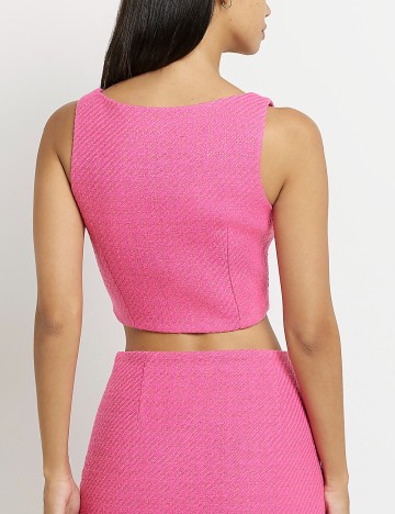 Top River Island, roz