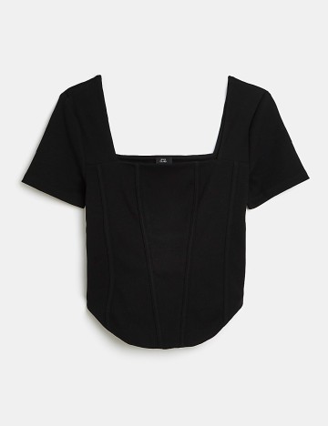 Top River Island, negru