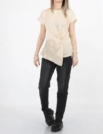 Bluza River Island, crem