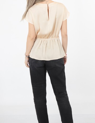 Bluza River Island, crem