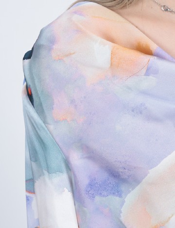 Bluza River Island, mix culori