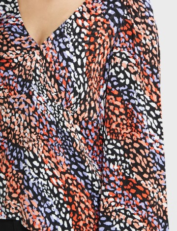 Bluza River Island, mix culori