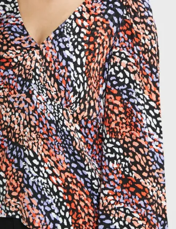 Bluza River Island, mix culori