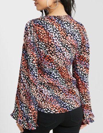 Bluza River Island, mix culori